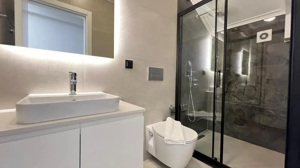 Shower